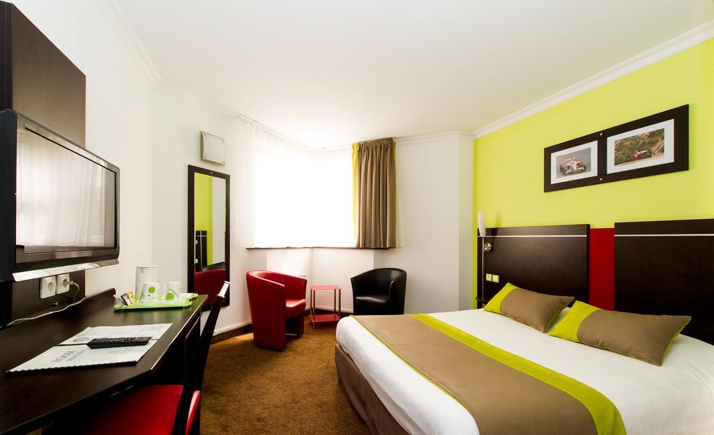Campanile Centre - Cathedrale Hotel Reims