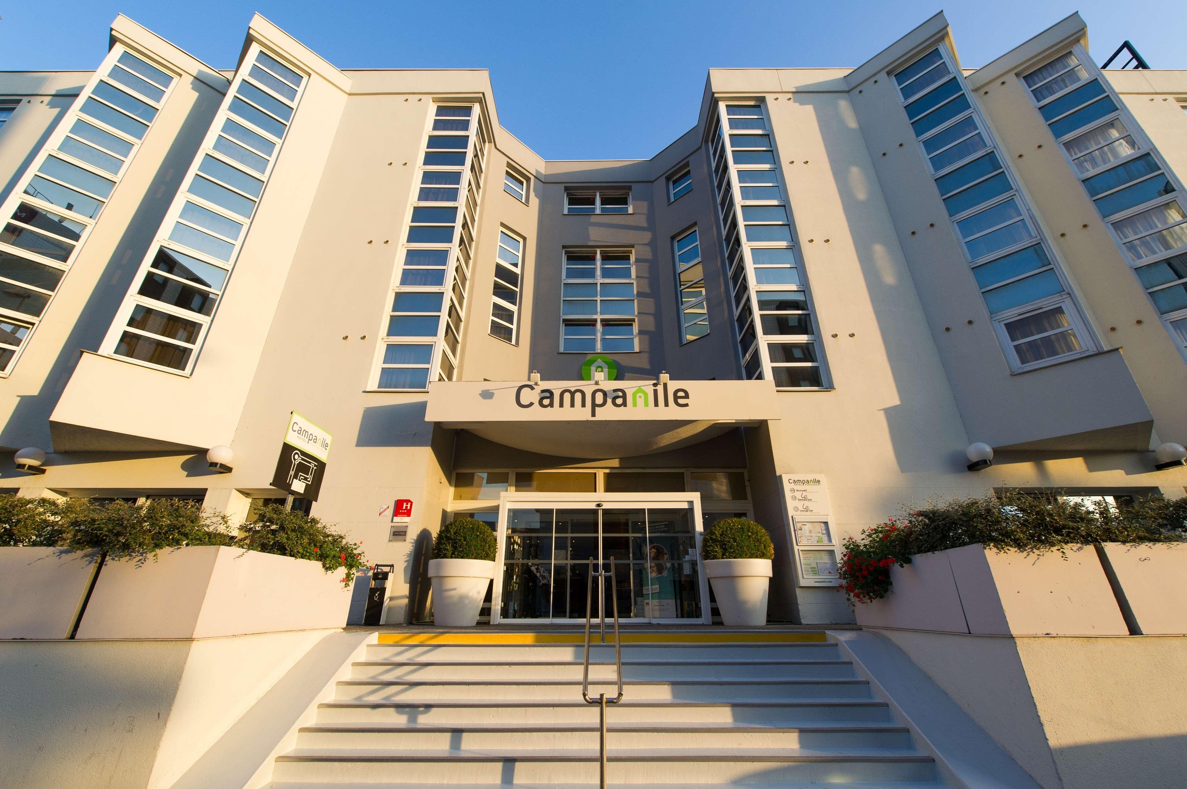 Campanile Centre - Cathedrale 3*