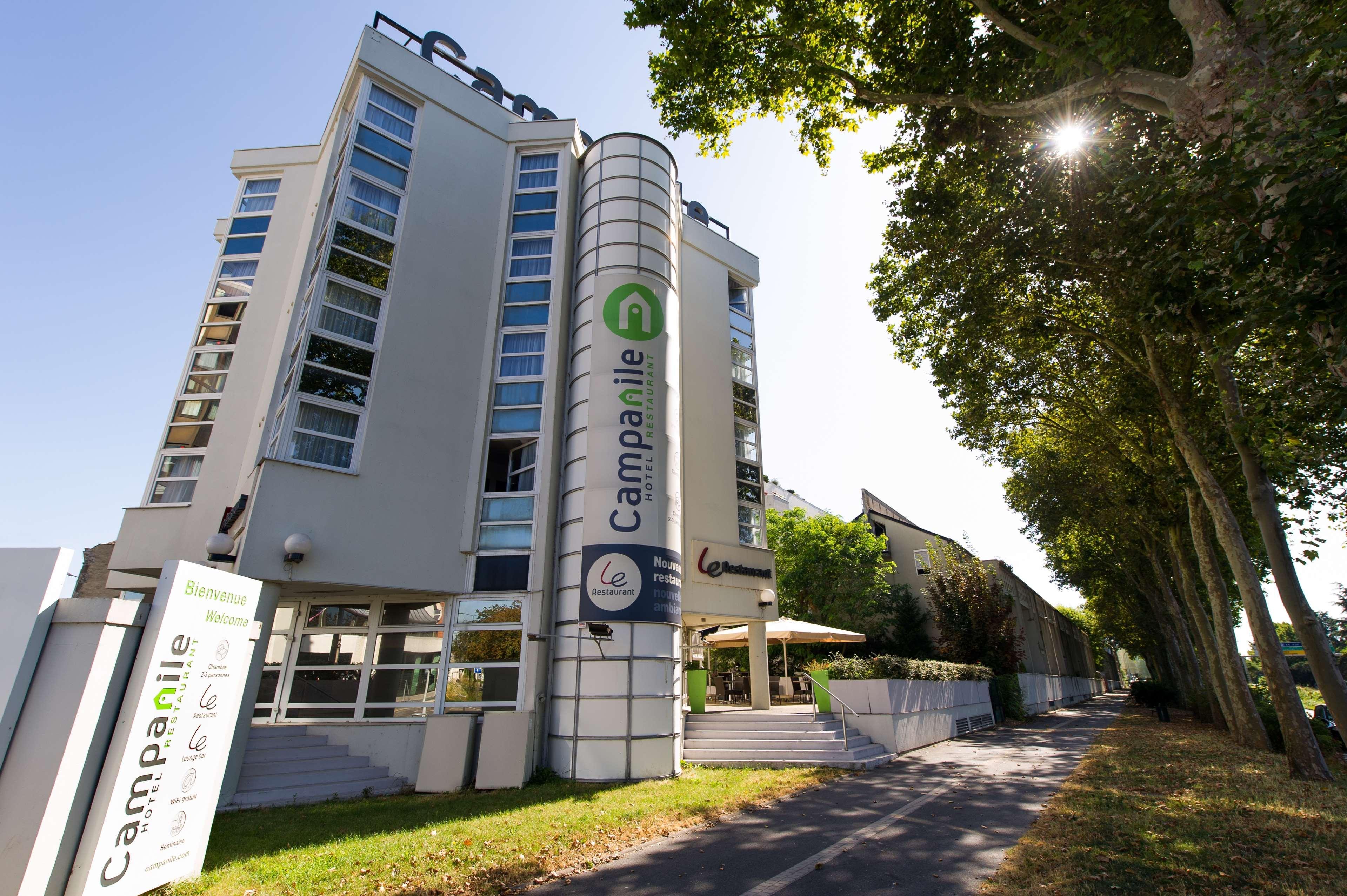 Hotel Campanile Centre - Cathedrale 3*