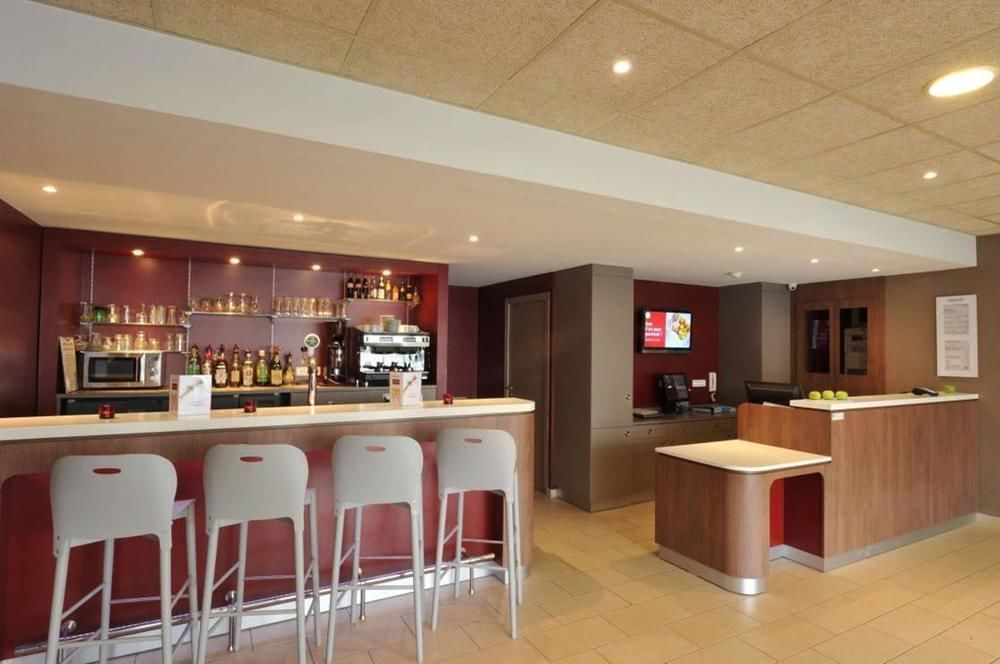 Hotel Campanile Centre - Cathedrale Reims
