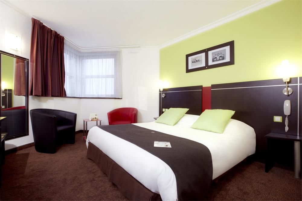 Campanile Centre - Cathedrale Hotel Reims