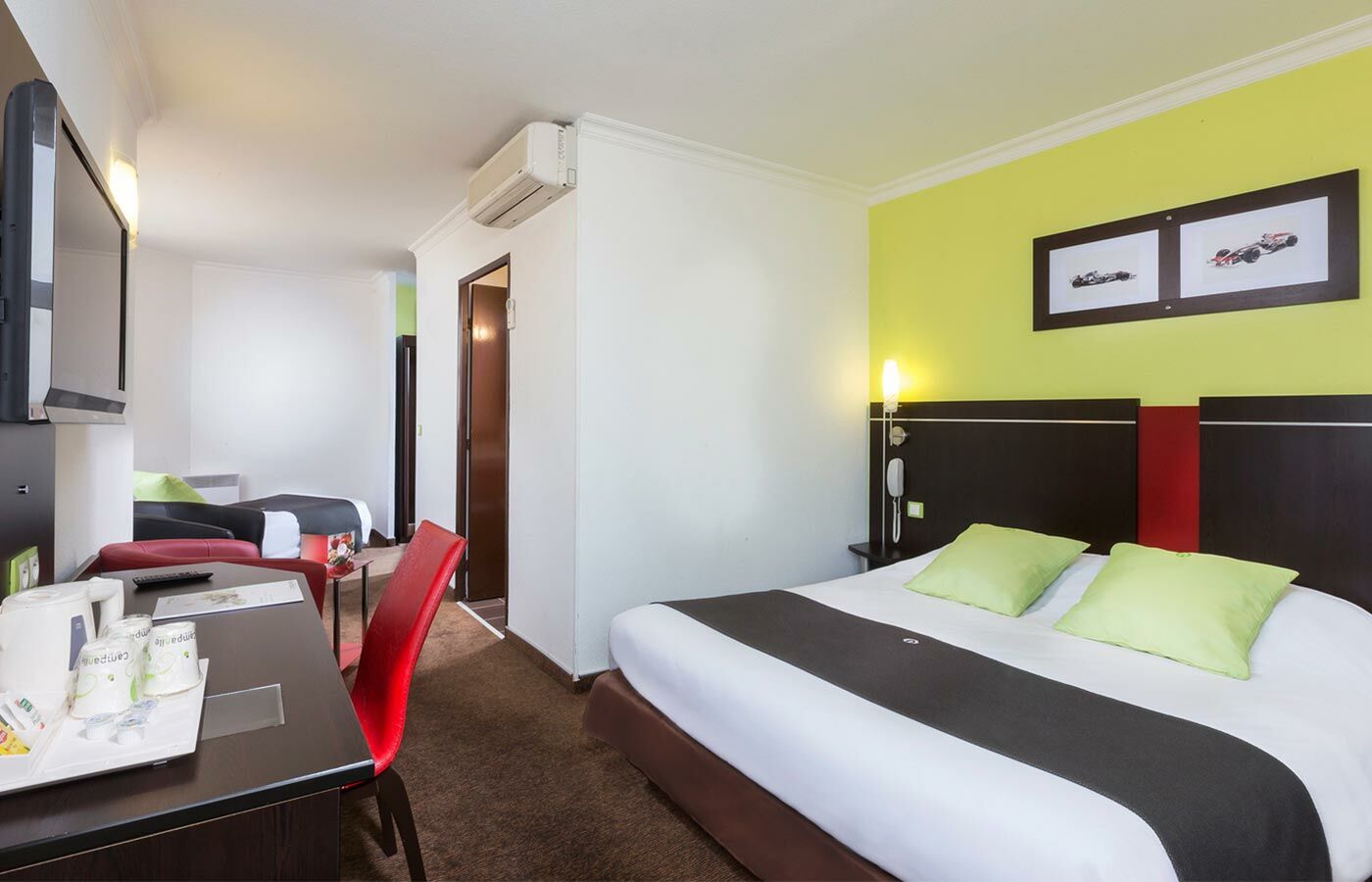 Campanile Centre - Cathedrale Hotel