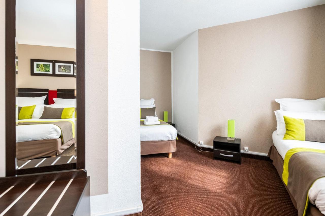 Hotel Campanile Centre - Cathedrale 3*