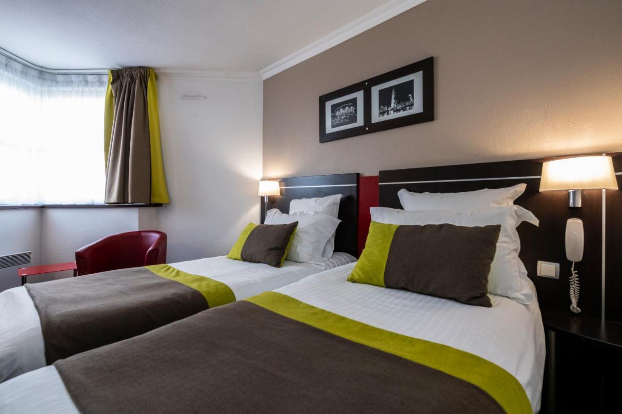 Campanile Centre - Cathedrale Hotel 3*